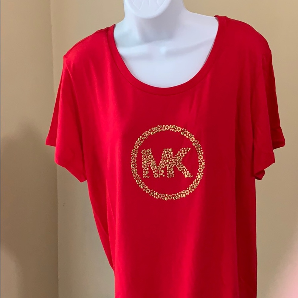 Michael Kors Women Red New & Original